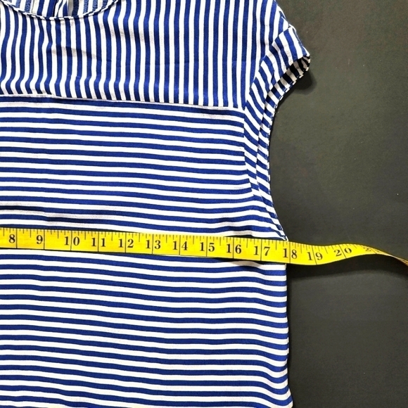 Copy - 𝅺Zara Woman Stripe Top - Picture 2 of 8